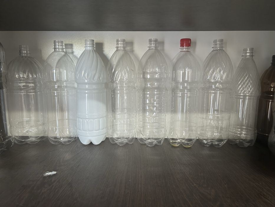 Боклашки  от 1,0 литродо 2,0 литров