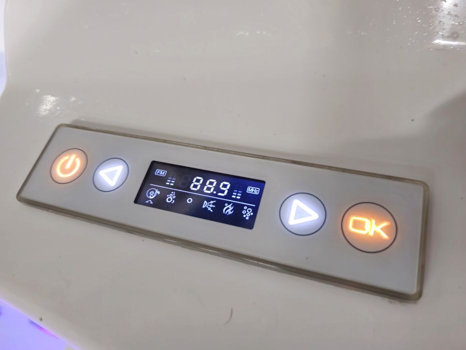 * Spa* Хидромасажна Вана (Джакузи) с Подгрев до 45°  1.39х1.39