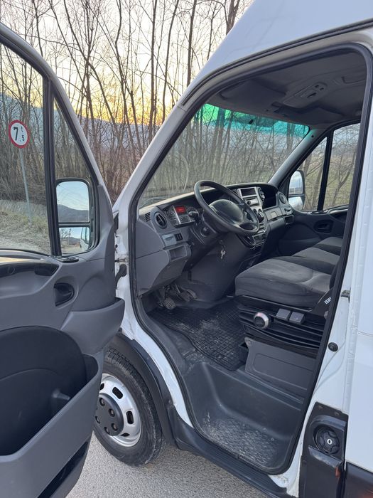 Iveco doka 7 locuri