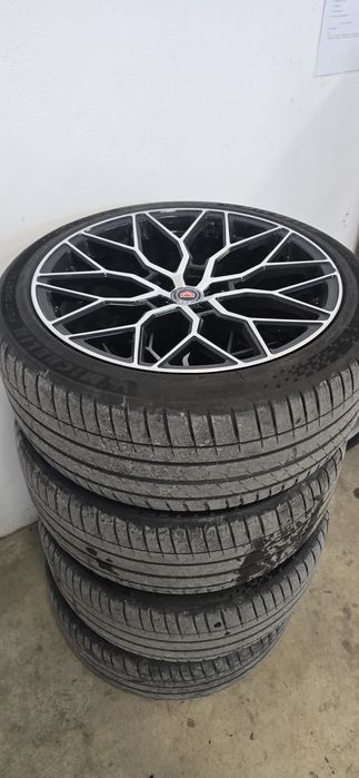 Продавам джанти 5x112 20