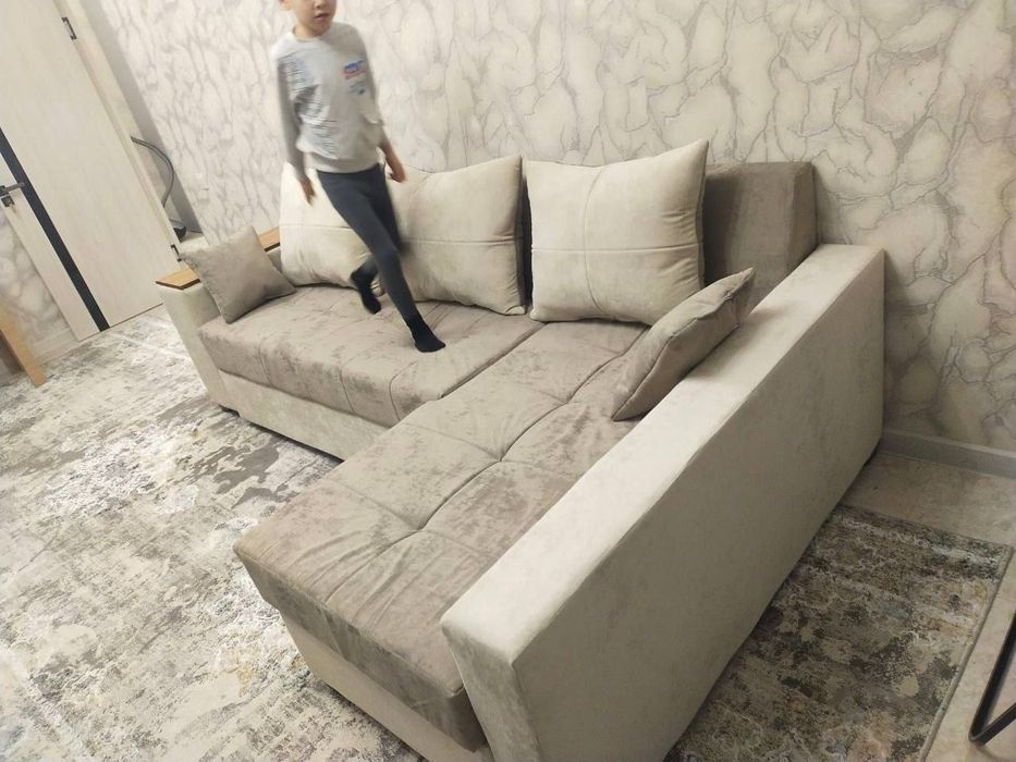 Мега Распродажа Угловой диван от производителя