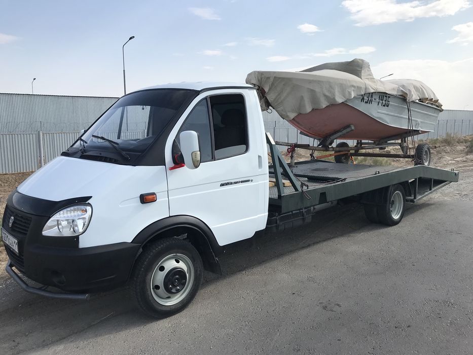 Услуга Эвакуатор