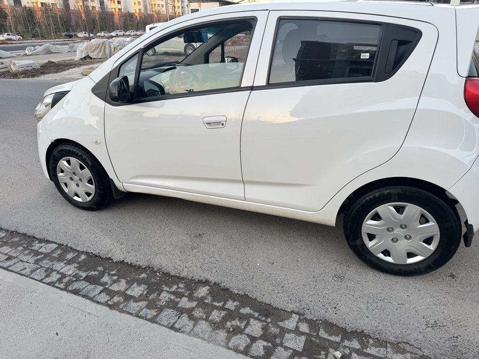 Spark 1,25 Evro motor, probeg 120.600. Yili 2015, Mexanika.