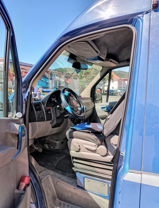 Volkswagen Crafter 2.5Tdi // AC // 5+1 // 2010