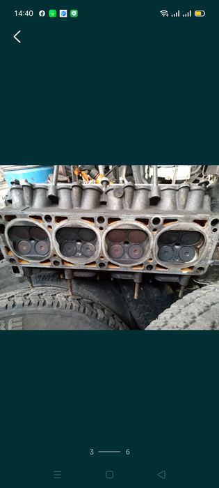 Запчасти на газель и Волгу.