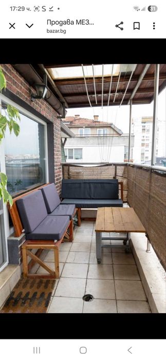 Продава се Четиристаен апартамент в София, Надежда 3 - 100 кв.м за 3500 €/кв.м - Снимка #6