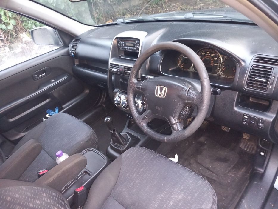 Хонда црв 2200 дизел 2006 г.  НА ЧАСТИ