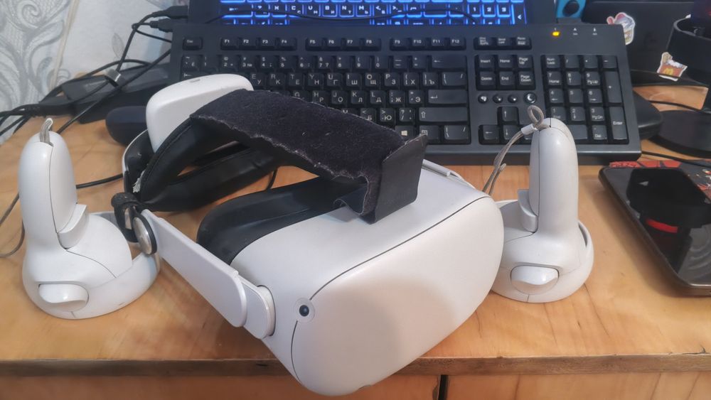 vr oculus quest 2 128gb