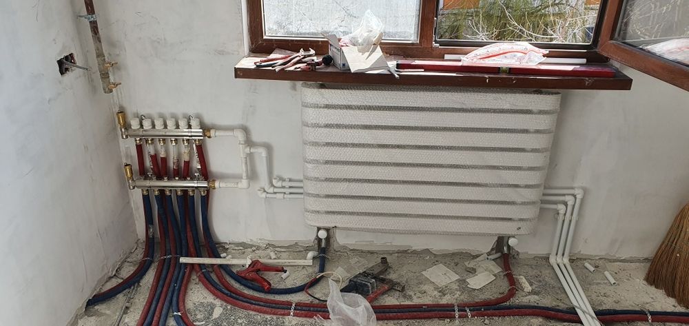 Instalator sanitar si termic constanta,non stop autorizat