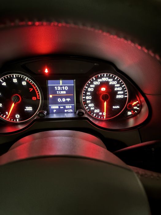 Audi Q5 TFSI 2.0 quattro