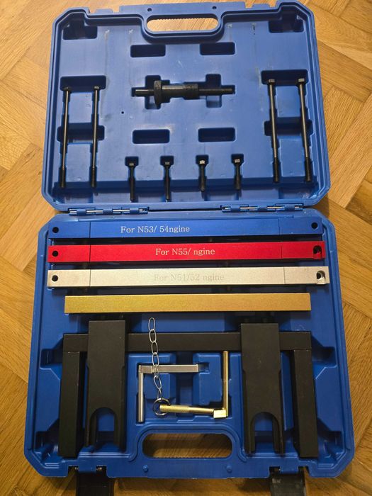 Комплект за зацепване на двигатели BMW N51, N52, N53, N54, N55