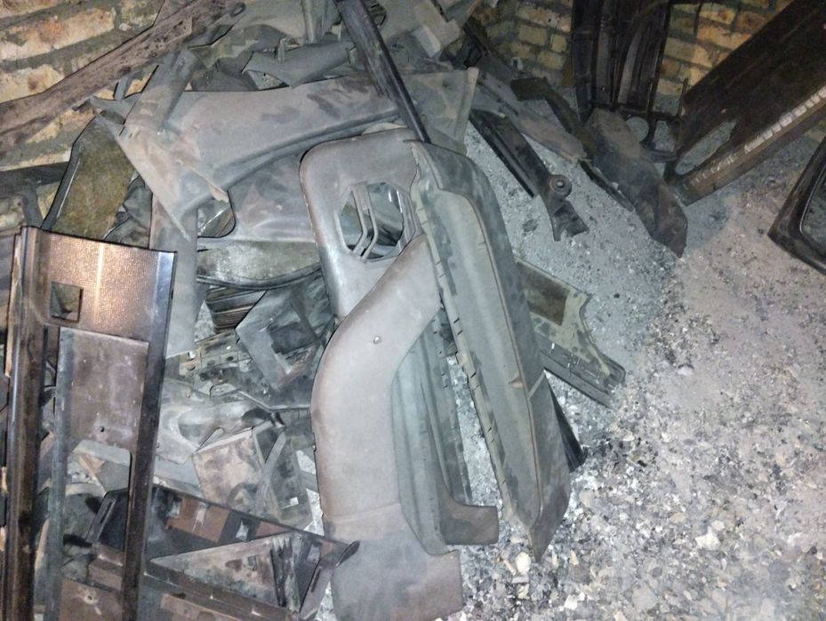 На гольф пасат б3