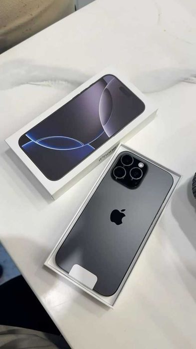 Продам Iphone 16 pro 512gb