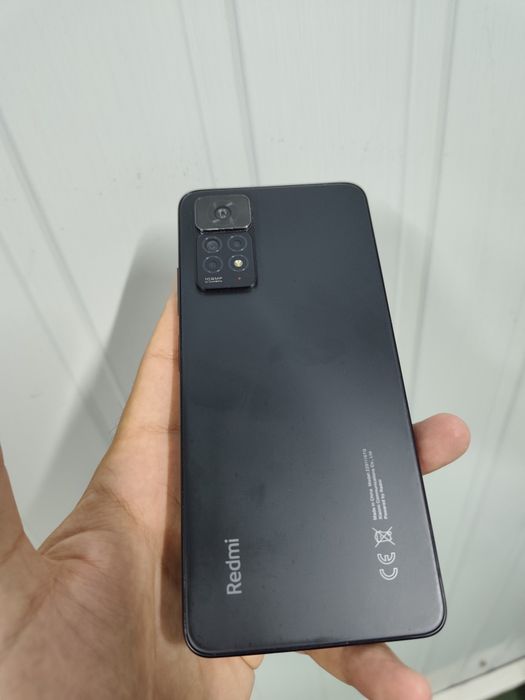 Xiaomi redmi note 11 pro