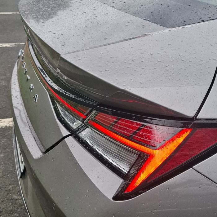 Hyundai Elantra CN7 2023