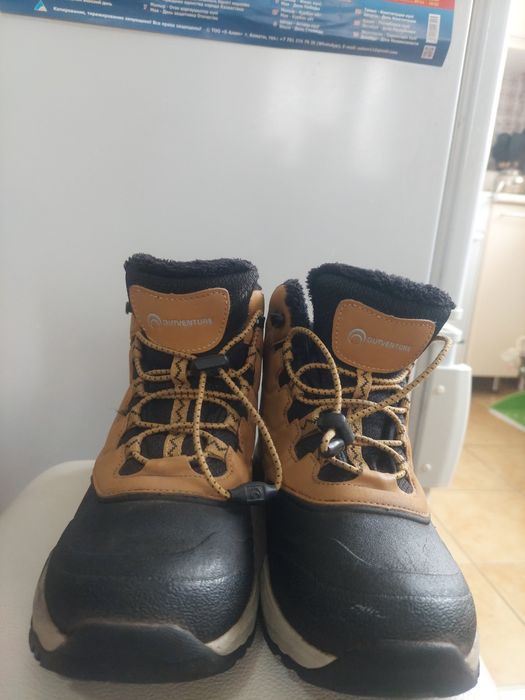 Ботинки подростковые