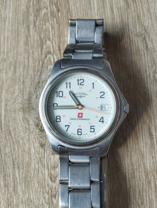 Швейцарски часовник