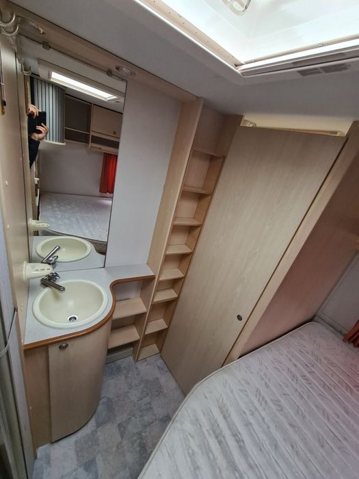 Продава св каравана KIP 47SGB