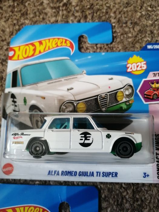 Masinute Hot wheels