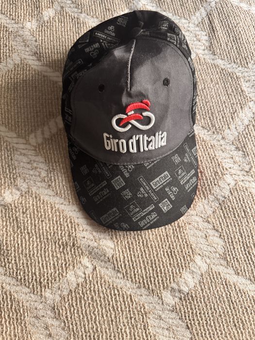Шапка на Giro d'Italia