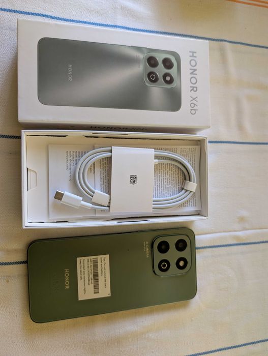 Honor X6B  Nou 128 gb
