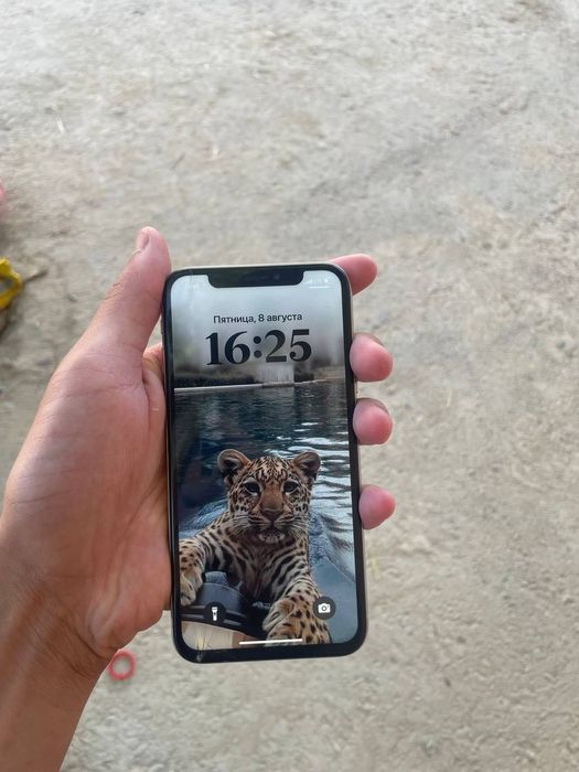 Iphone xs kar dak yo