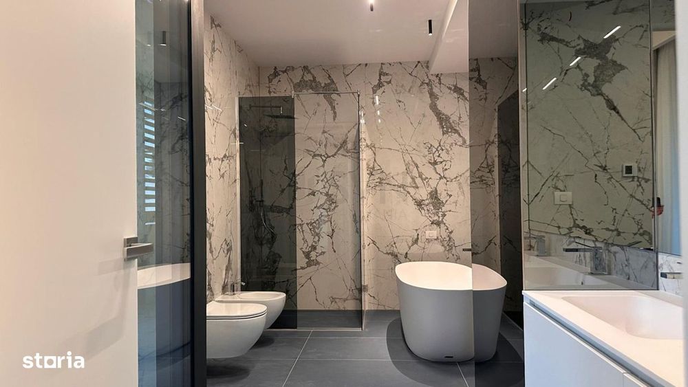 Apartament 4 camere Aviatorilor l Bloc Boutique