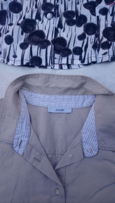 Тънки Дaмски ризи