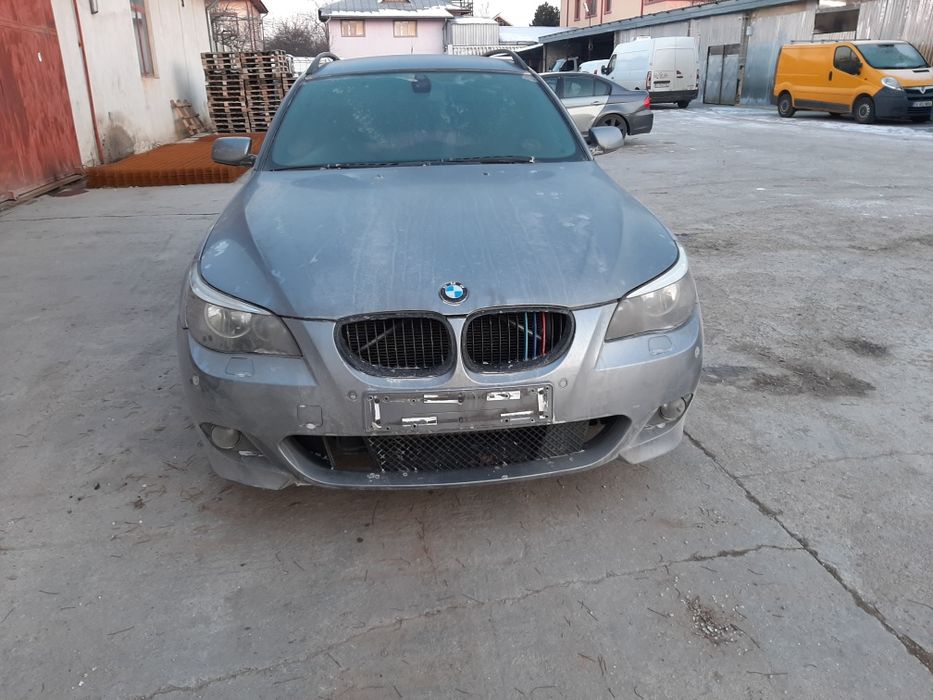 Capota bmw e60/e61.