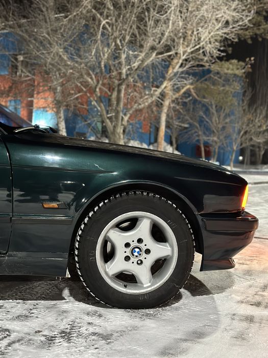 Продам диски на летней резине 16 стиль бмв