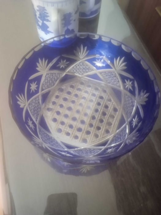 чаша красивая для стола