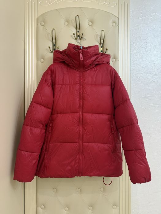 Куртки пуховики Savage