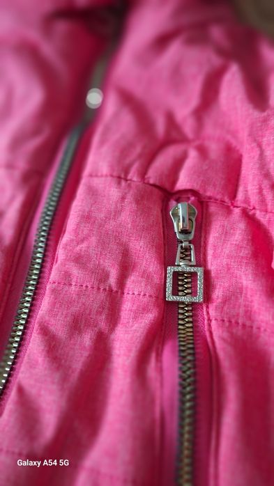 Куртка осень-весна для девочек