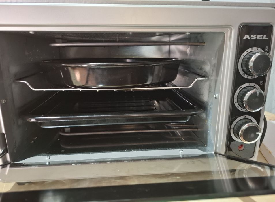 Электрическая духовка