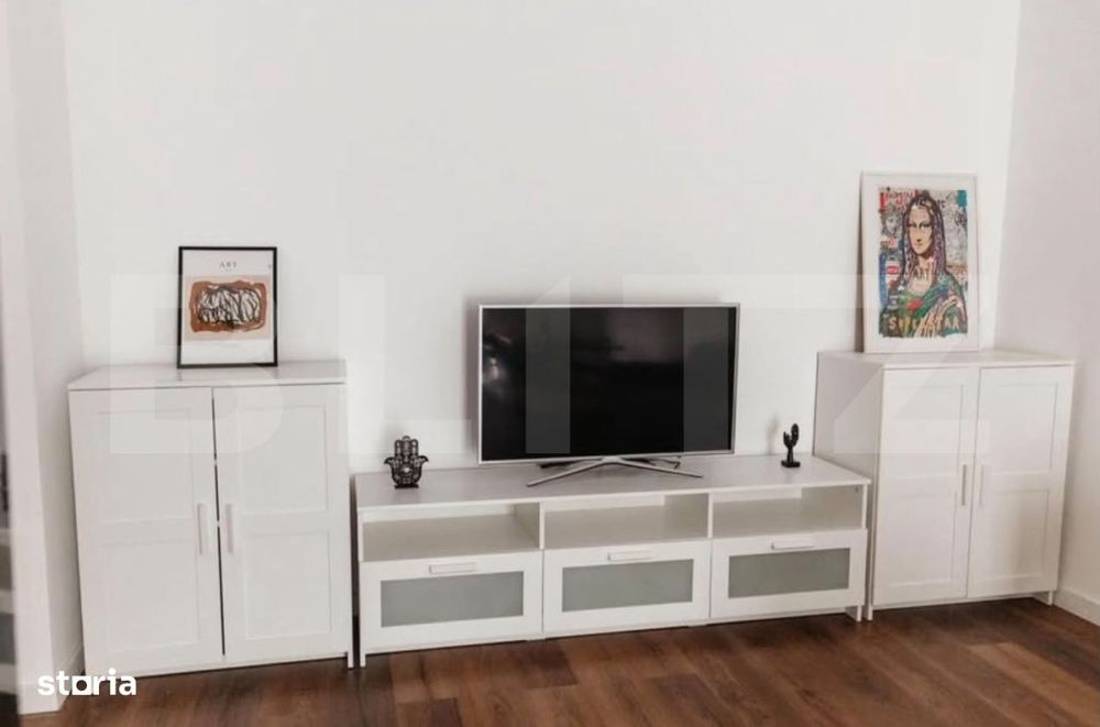 Apartament 2 camere, etaj 1, cu lift, Campeador-Cetatii