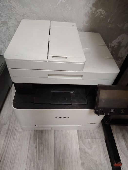 МФУ лазерное Canon i-SENSYS MF657CdwМФУ