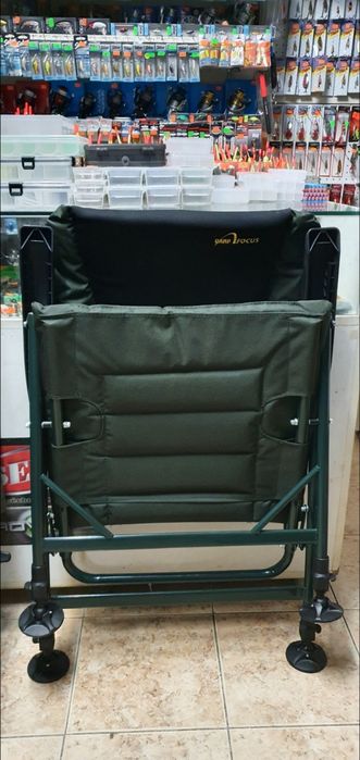 ПРОМО! Стол за риболов CARP FOCUS