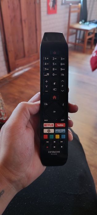 Smart tv Hitachi 32"