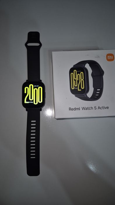 Redmi watch 5 active