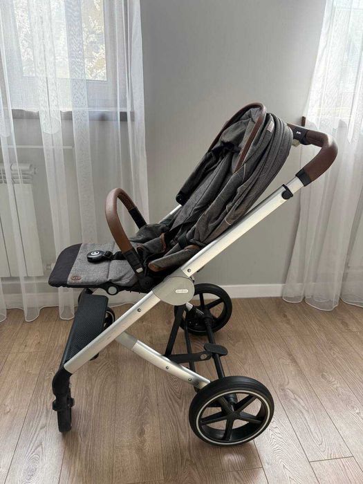 Коляска cybex 2в1