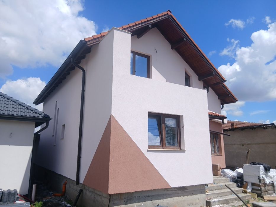 Constructii finisaje interioare/exterioare