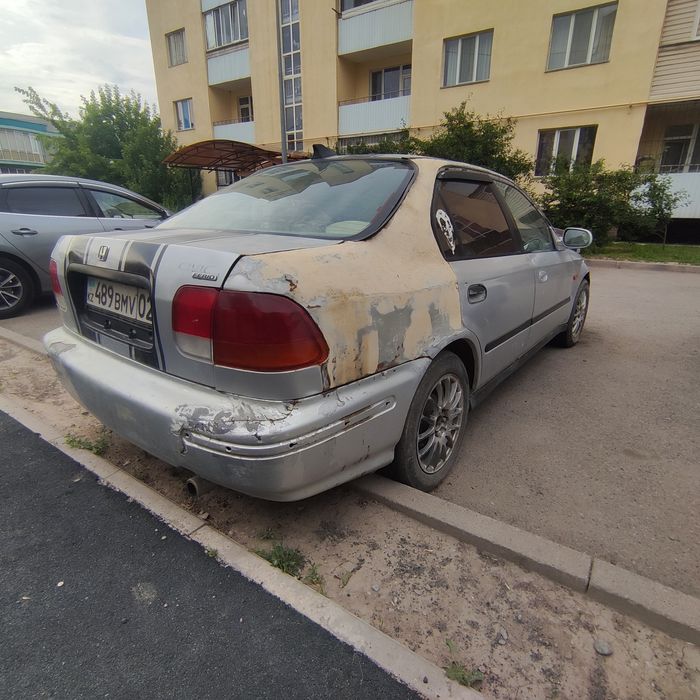 Honda Civik Ferio EK-5 4wd