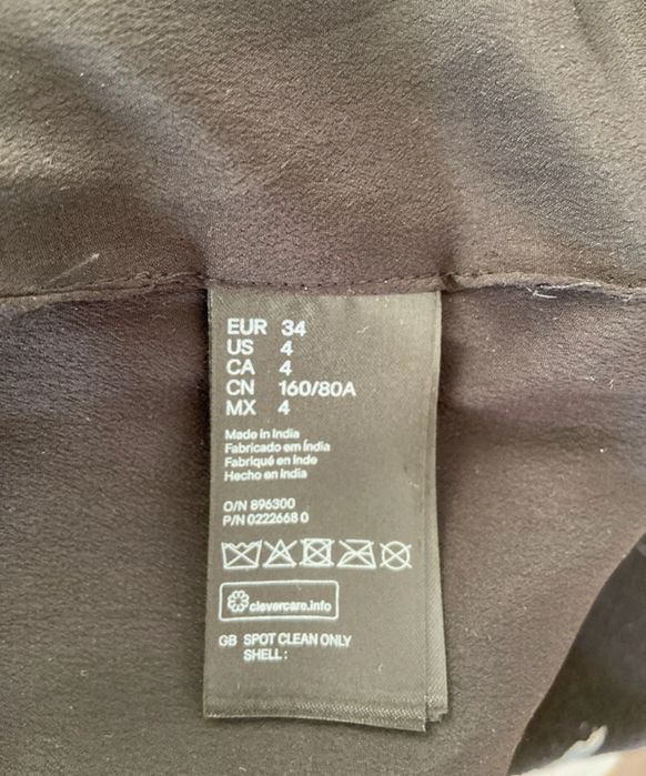 Jacheta - H&M Studio