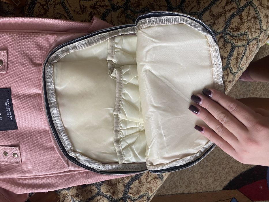 Продам новый пюкзак для мам