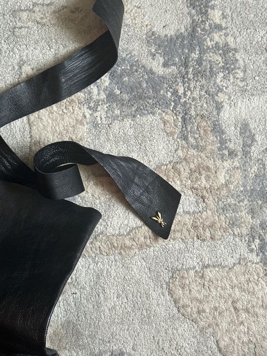 Ghete Patrizia Pepe mărimea 36