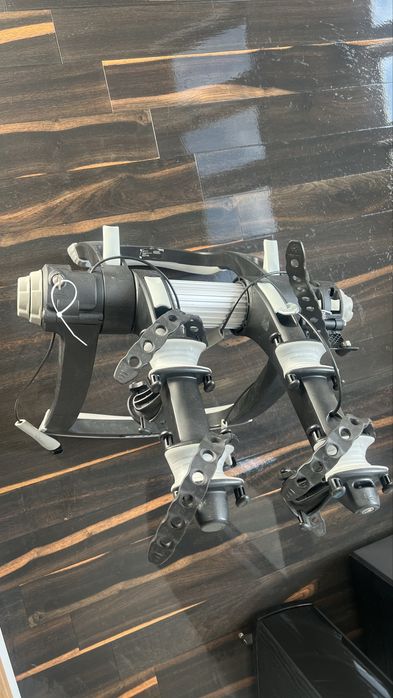 Suport thule raceway 991 pentru doua biciclete cu prindere pe haion