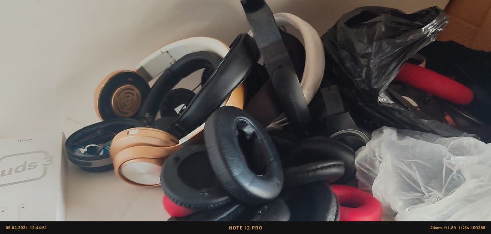 Наушники колонки на восстановление или запчасти