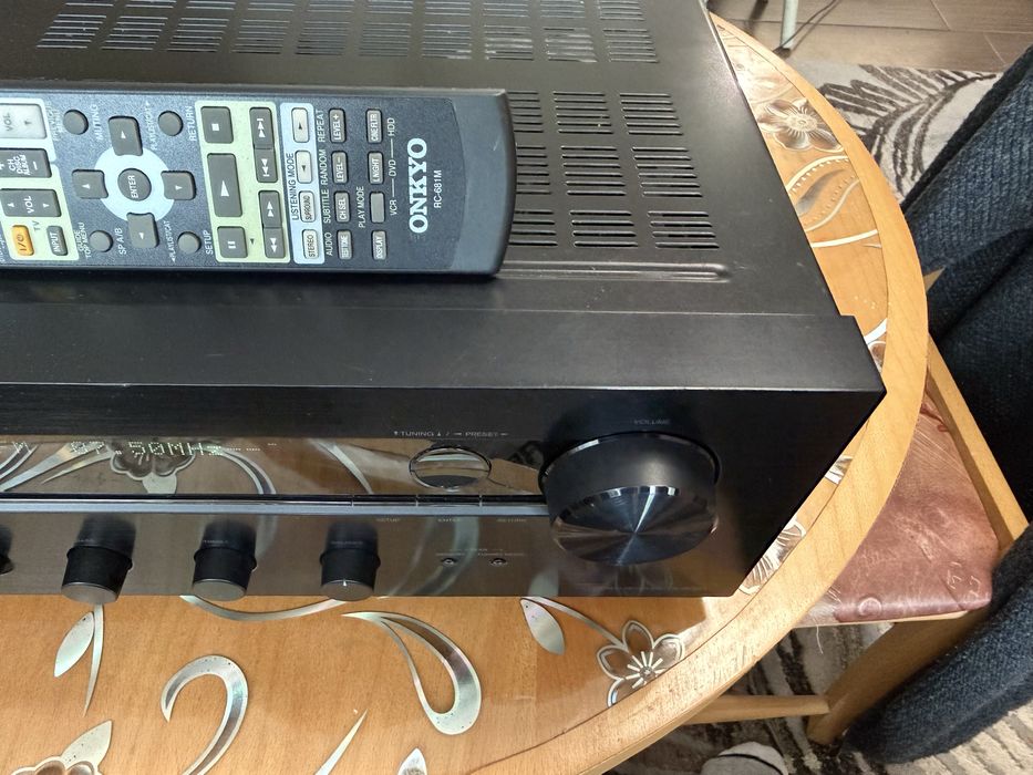 Onkyo TX/8020 Стерео ресивър DAC
