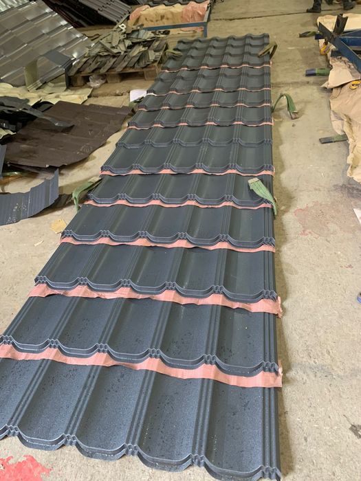 Металлочерепица недорого - для любой крыши