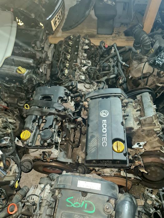 Motoare opel si accesorii